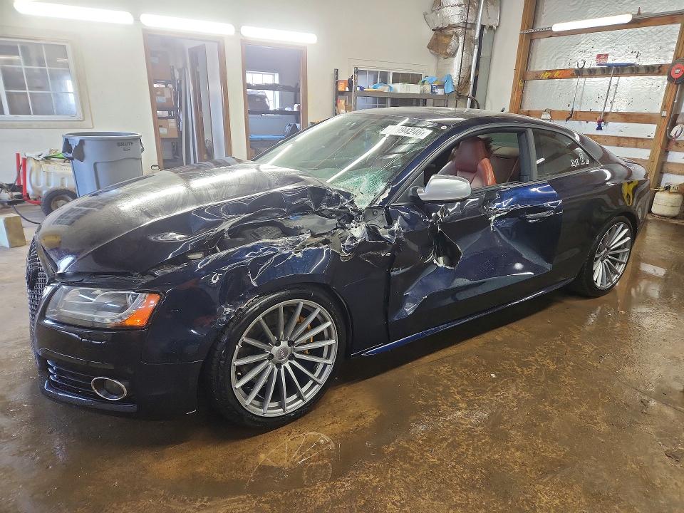 Auction sale of the 2011 Audi S5, vin: WAUVVAFR7BA024762, lot number: 41994246