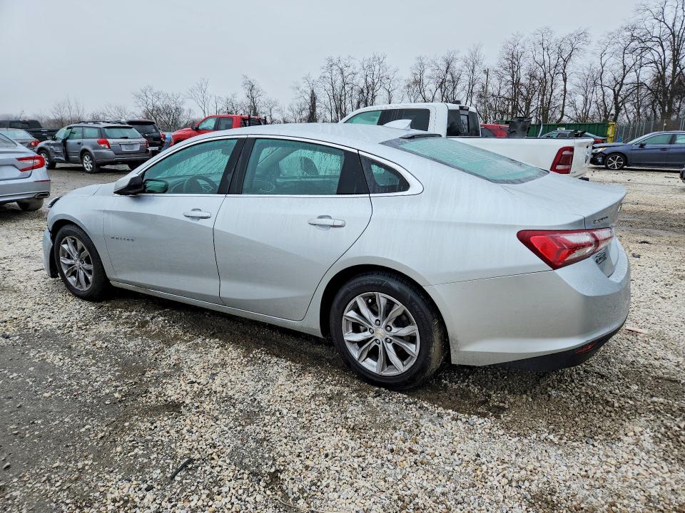 Продажа на аукционе авто 2022 Chevrolet Malibu, vin: 1G1ZD5ST5NF123256, номер лота: 79384145