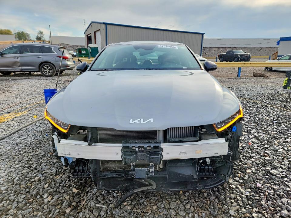 2022 Kia K5 მანქანა იყიდება აუქციონზე, vin: 5XXG64J25NG114327, აუქციონის ნომერი: 47070456
