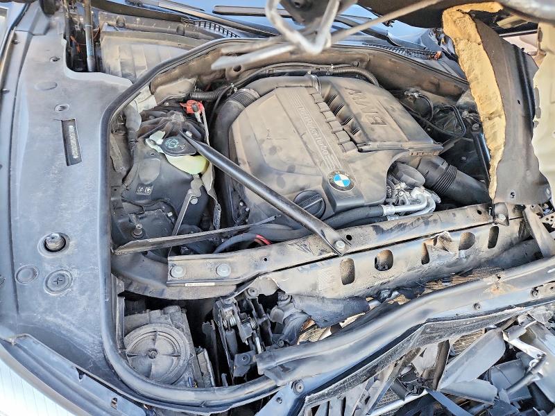 2014 Bmw 740 მანქანა იყიდება აუქციონზე, vin: WBAYE4C58ED138627, აუქციონის ნომერი: 79976715