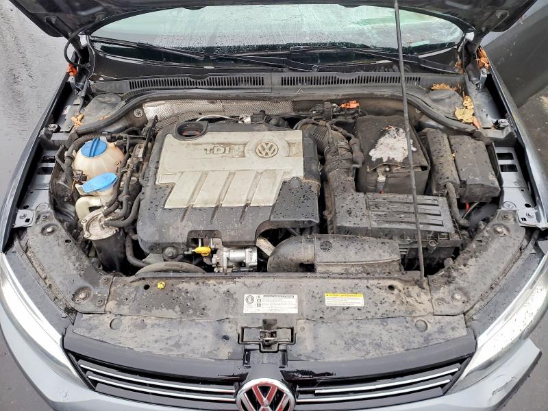 45769066 :رقم المزاد ، 3VW3L7AJ5EM378501 vin ، 2014 Volkswagen Jetta مزاد بيع