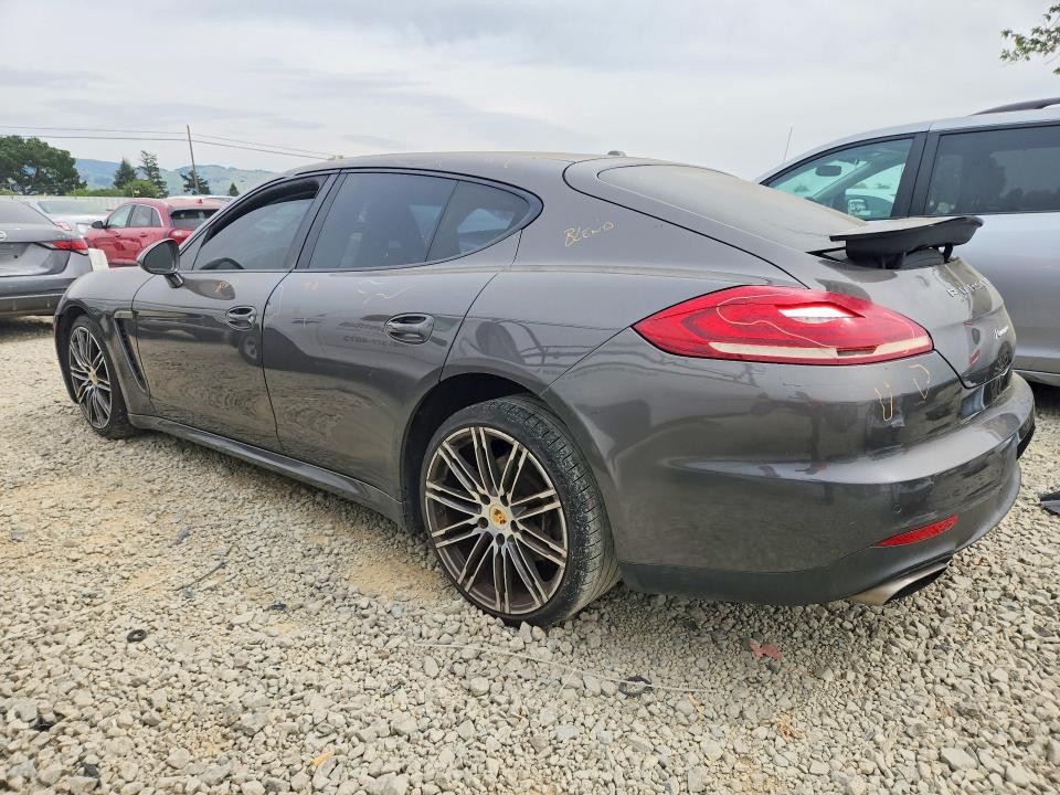 Aukcja sprzedaży 2015 Porsche Panamera, vin: WP0AA2A7XFL005562, numer aukcji: 48160076