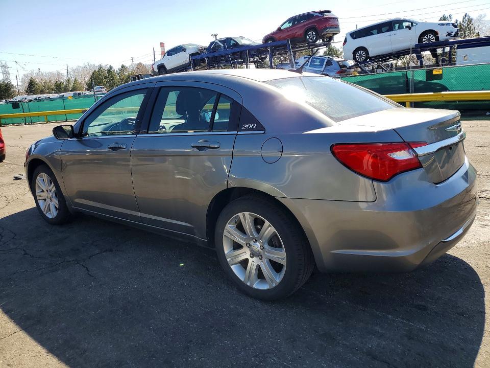 Продажа на аукционе авто 2013 Chrysler 200, vin: 1C3CCBBB8DN743548, номер лота: 79552575