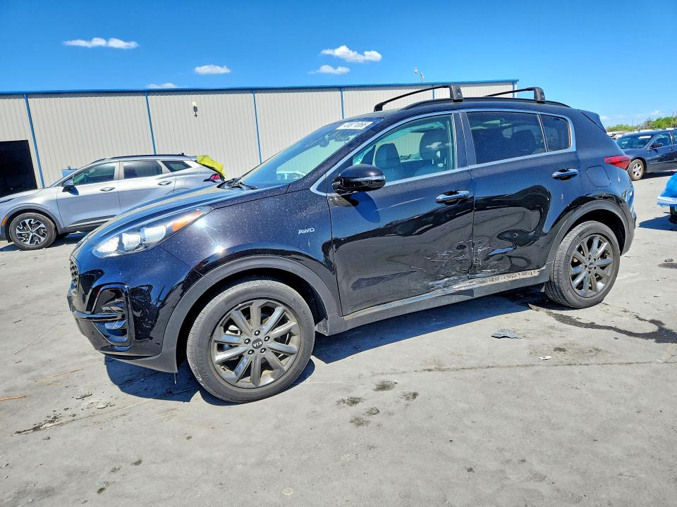 Продаж на аукціоні авто 2020 Kia Sportage, vin: KNDP6CAC6L7706439, номер лоту: 41871066