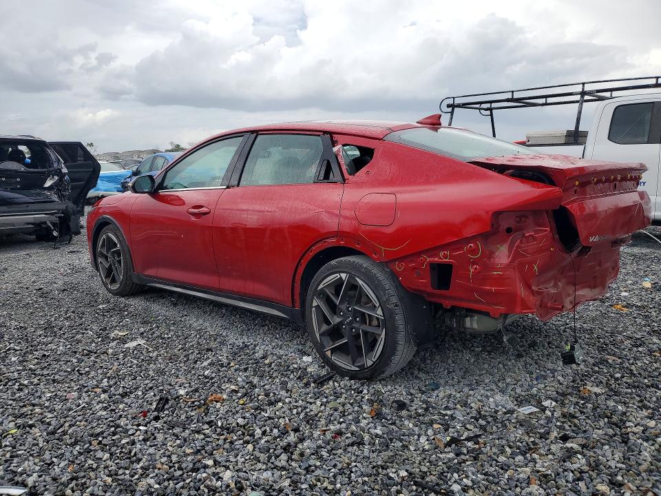 Aukcja sprzedaży 2025 Kia K4, vin: 3KPFW4DE0SE097619, numer aukcji: 47943566