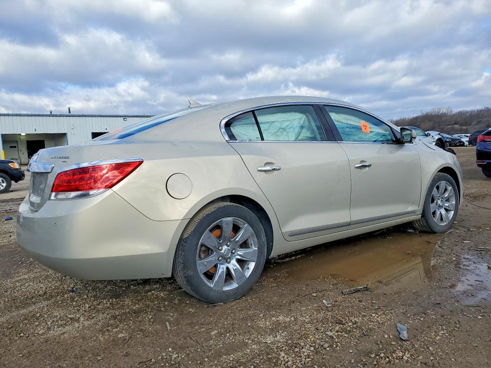 Aukcja sprzedaży 2010 Buick Lacrosse, vin: 1G4GC5EG7AF286609, numer aukcji: 45971976