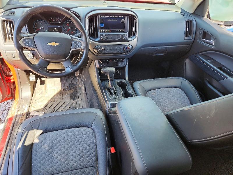 Aukcja sprzedaży 2019 Chevrolet Colorado, vin: 1GCGTDEN8K1301386, numer aukcji: 41727626