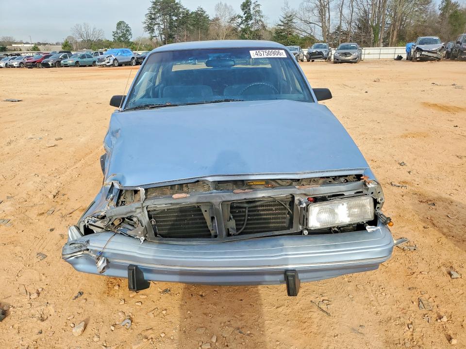 45750906 :رقم المزاد ، 1G4AG55N3P6489286 vin ، 1993 Buick Century مزاد بيع