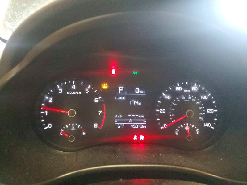Aukcja sprzedaży 2022 Kia Rio, vin: 3KPA24AD5NE463306, numer aukcji: 41981416
