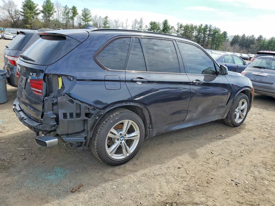 Продаж на аукціоні авто 2015 Bmw X5, vin: 5UXKR0C59F0P07708, номер лоту: 79403155