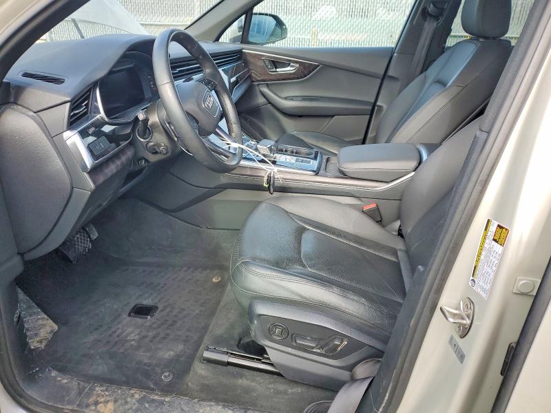 Продажа на аукционе авто 2022 Audi Q7, vin: WA1LJBF71ND001033, номер лота: 45590356
