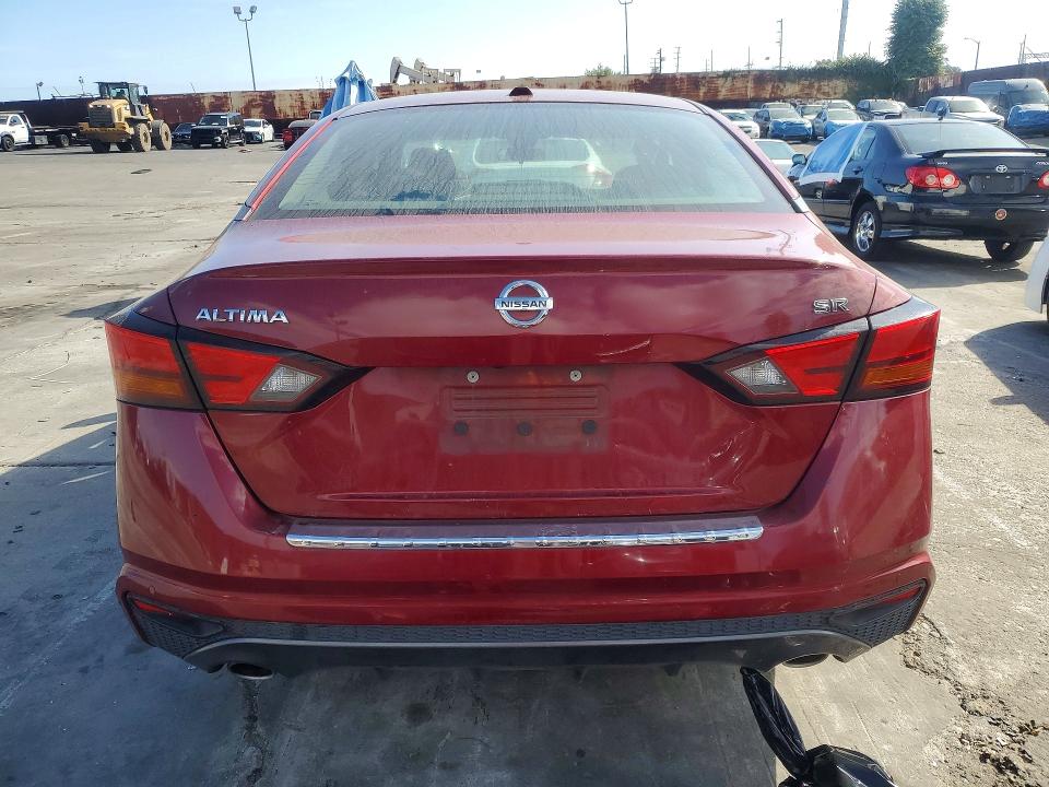 Продажа на аукционе авто 2021 Nissan Altima, vin: 1N4BL4CV1MN417527, номер лота: 53553486