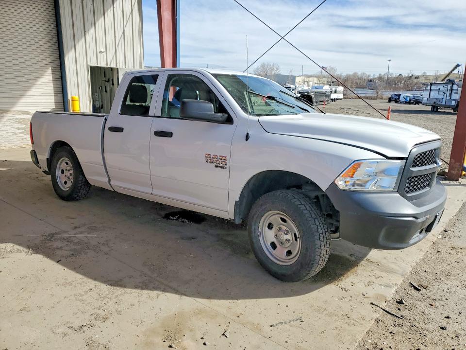 Aukcja sprzedaży 2022 Ram 1500 Classic, vin: 1C6RR7FG8NS220483, numer aukcji: 47230596