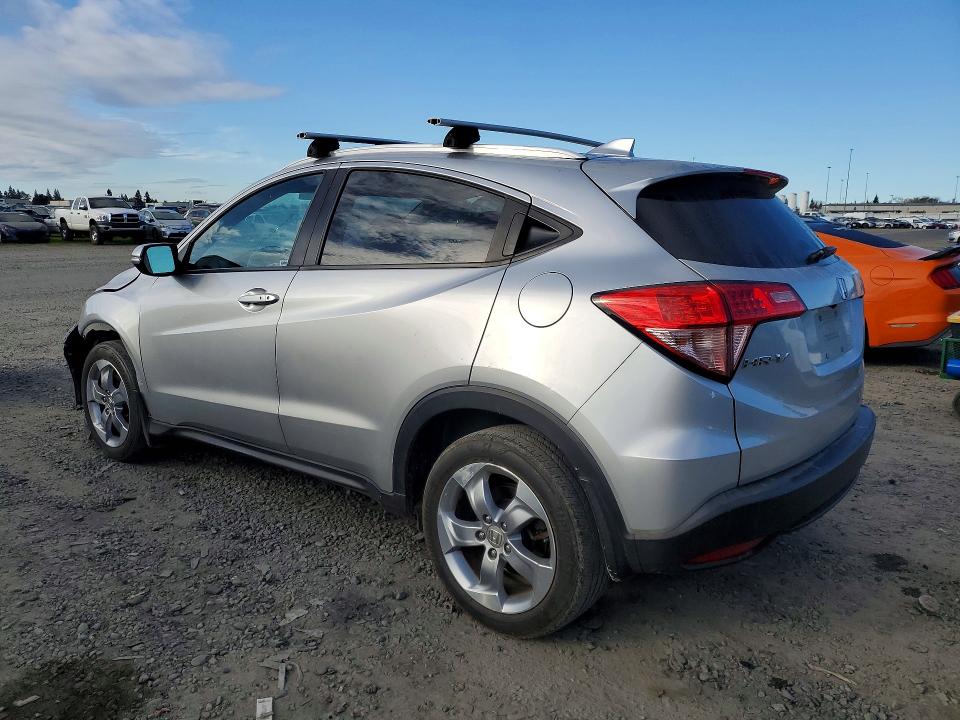79316145 :رقم المزاد ، 3CZRU5H74GM749251 vin ، 2016 Honda Hr-v مزاد بيع