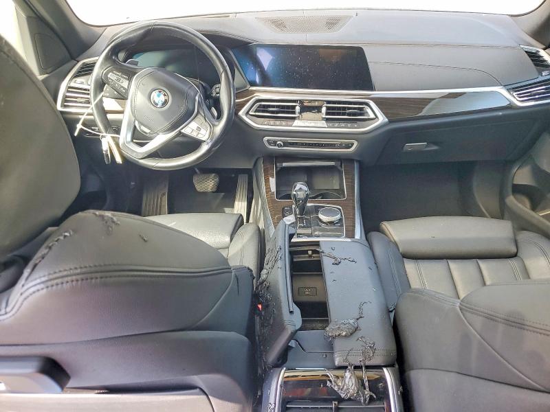 47764066 :رقم المزاد ، 5UXCR6C59KLL06630 vin ، 2019 Bmw X5 مزاد بيع