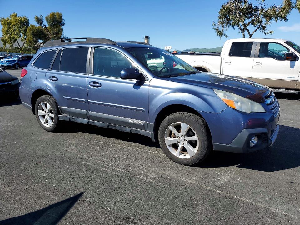 Продаж на аукціоні авто 2013 Subaru Outback, vin: 4S4BRBPCXD3243924, номер лоту: 79642195