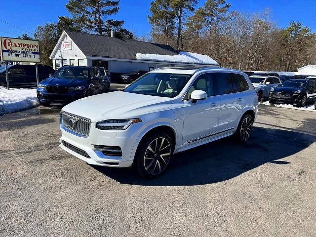 48476866 :رقم المزاد ، YV4BR0CK7M1700459 vin ، 2021 Volvo Xc90 مزاد بيع
