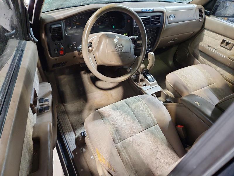 Aukcja sprzedaży 2000 Toyota Tacoma, vin: 4TAWN72N1YZ655137, numer aukcji: 47730776