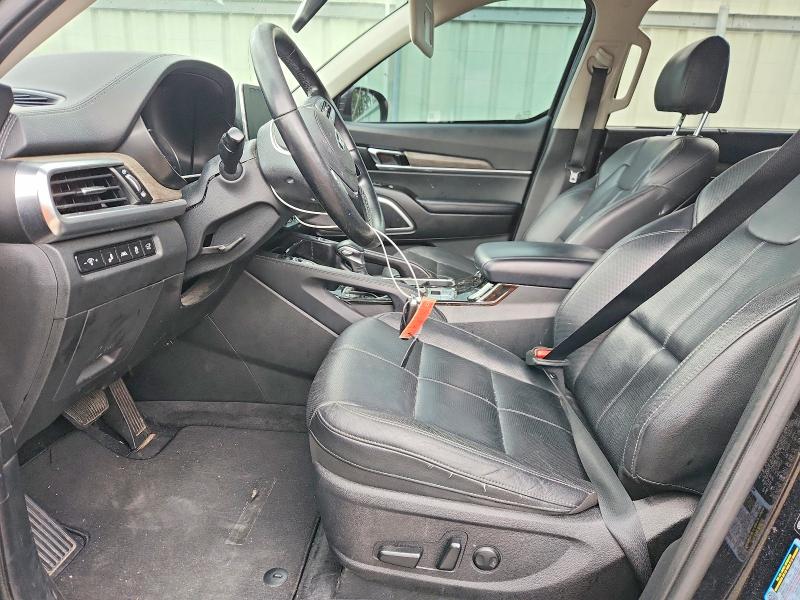 Продаж на аукціоні авто 2021 Kia Telluride, vin: 5XYP3DHC7MG103301, номер лоту: 42007866