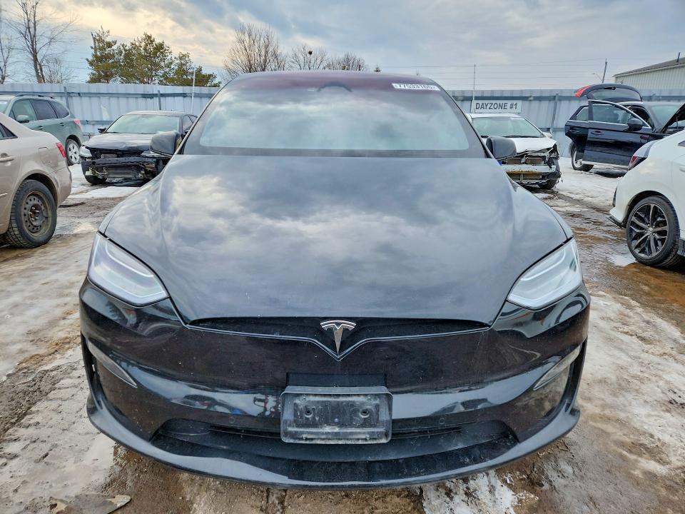 Aukcja sprzedaży 2023 Tesla Model X, vin: 7SAXCAE51PF374695, numer aukcji: 77533165