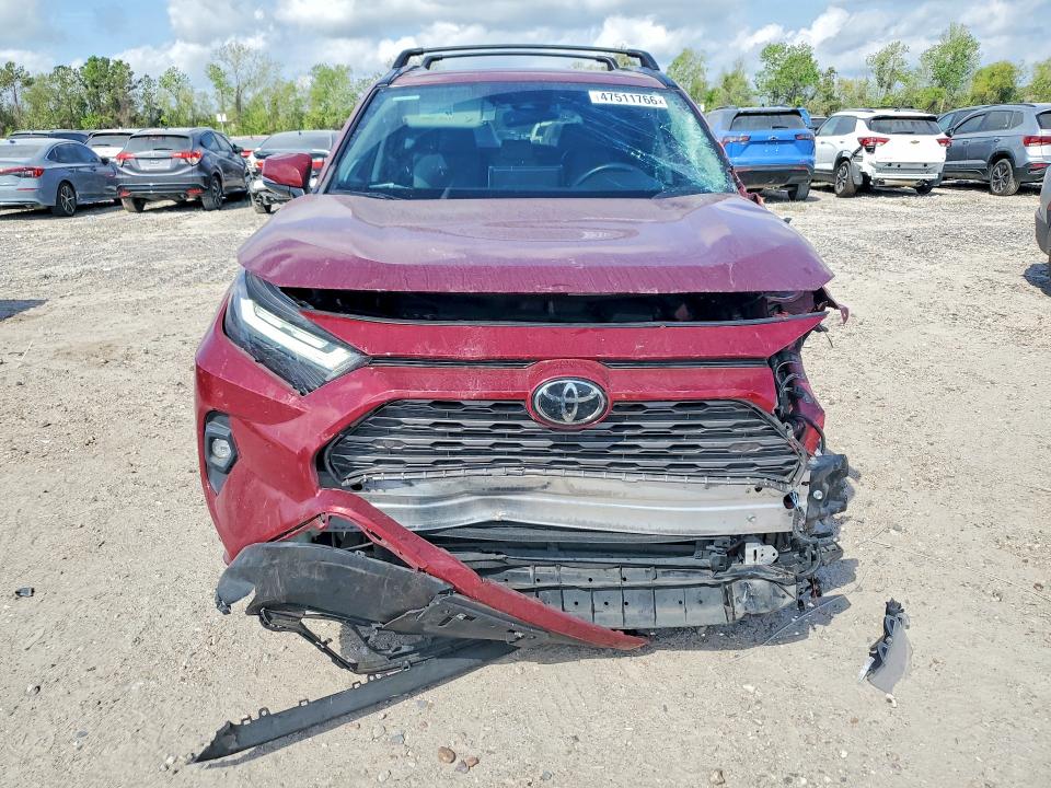 Aukcja sprzedaży 2022 Toyota Rav4, vin: 2T3N1RFV1NW249405, numer aukcji: 47511766