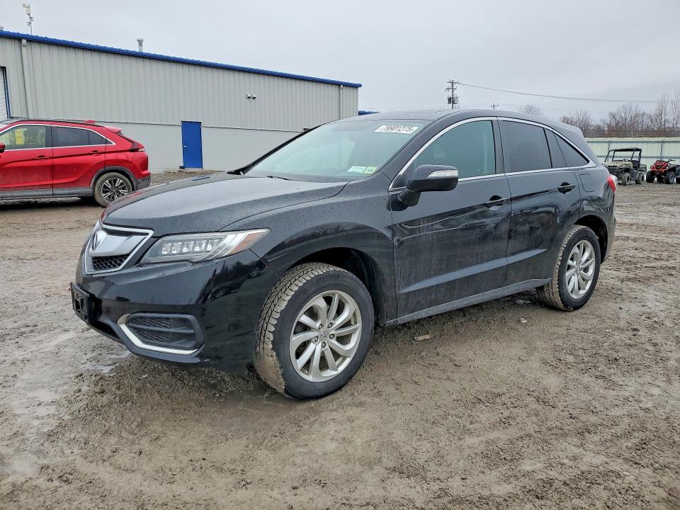 Aukcja sprzedaży 2018 Acura Rdx, vin: 5J8TB4H31JL023916, numer aukcji: 79901275