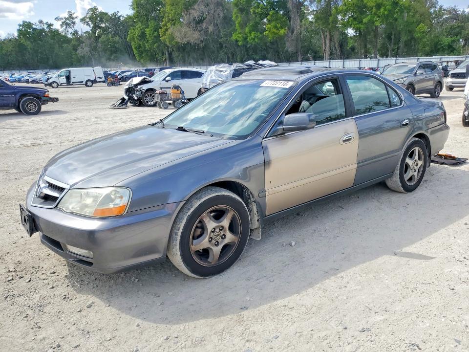 Aukcja sprzedaży 2002 Acura 3.2tl, vin: 19UUA56662A058880, numer aukcji: 47722116