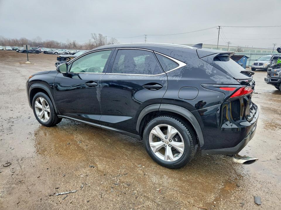 Продажа на аукционе авто 2017 Lexus Nx 200t, vin: JTJBARBZ3H2130180, номер лота: 41814656