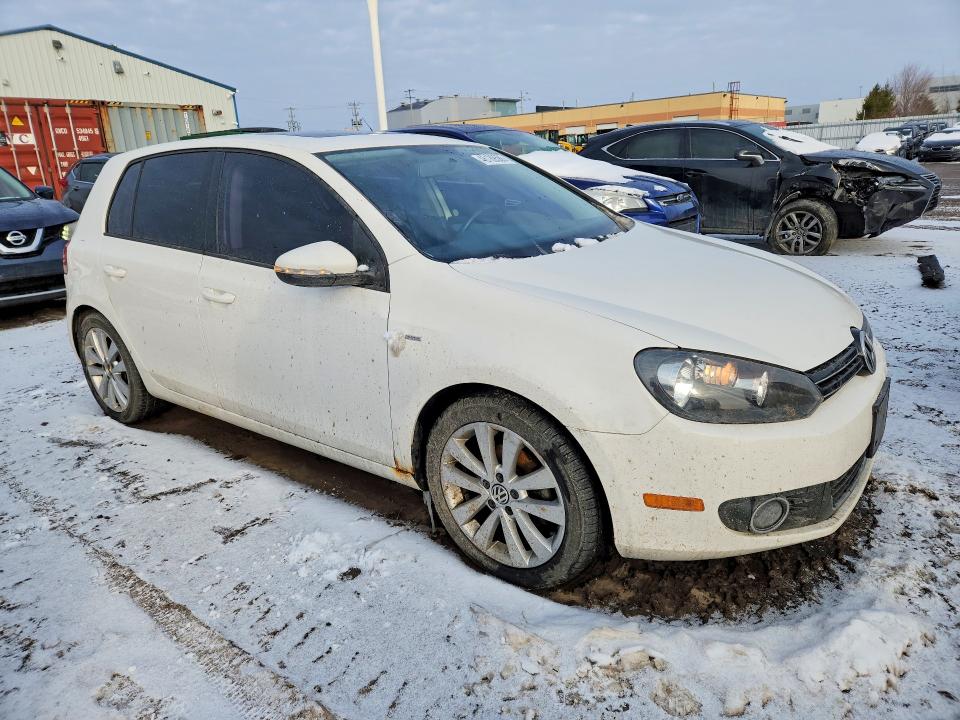 Aukcja sprzedaży 2013 Volkswagen Golf, vin: WVWDA7AJ0DW136761, numer aukcji: 46189586