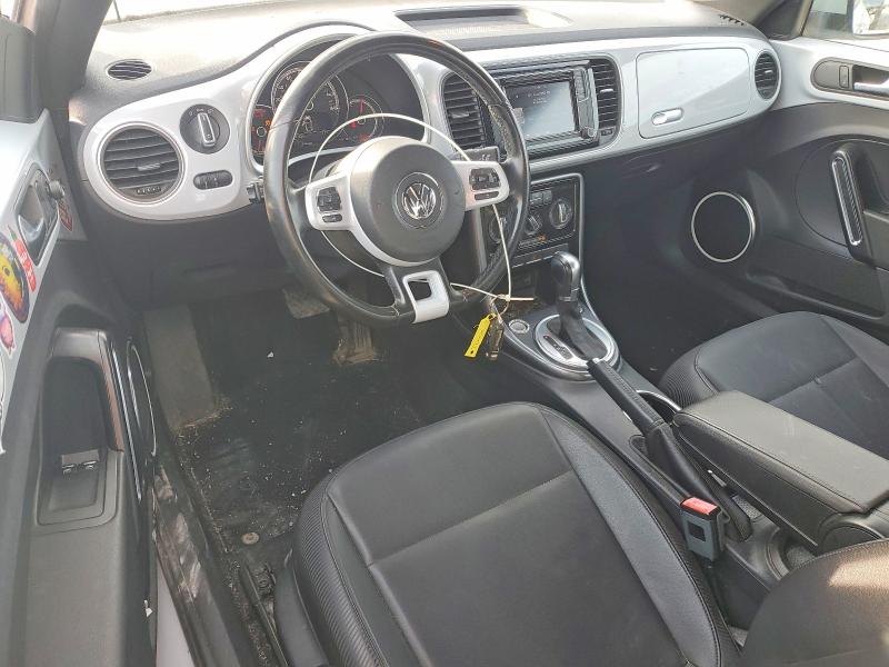 Продажа на аукционе авто 2017 Volkswagen Beetle, vin: 3VWJ17AT2HM610460, номер лота: 47393356