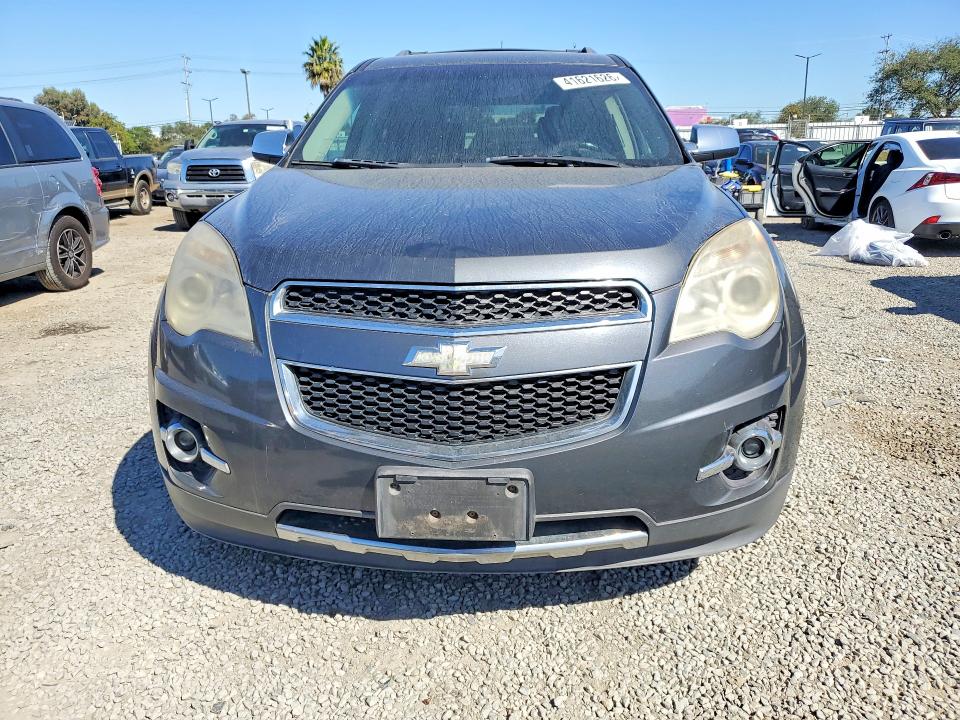 Продаж на аукціоні авто 2010 Chevrolet Equinox, vin: 2CNFLFEYXA6285300, номер лоту: 41621626