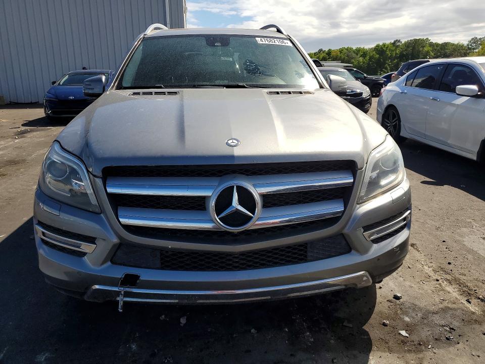Продажа на аукционе авто 2015 Mercedes-benz Gl, vin: 4JGDF6EE9FA542770, номер лота: 47682106