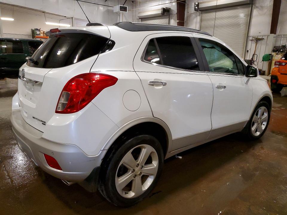 Aukcja sprzedaży 2015 Buick Encore, vin: KL4CJHSB9FB136223, numer aukcji: 47415646