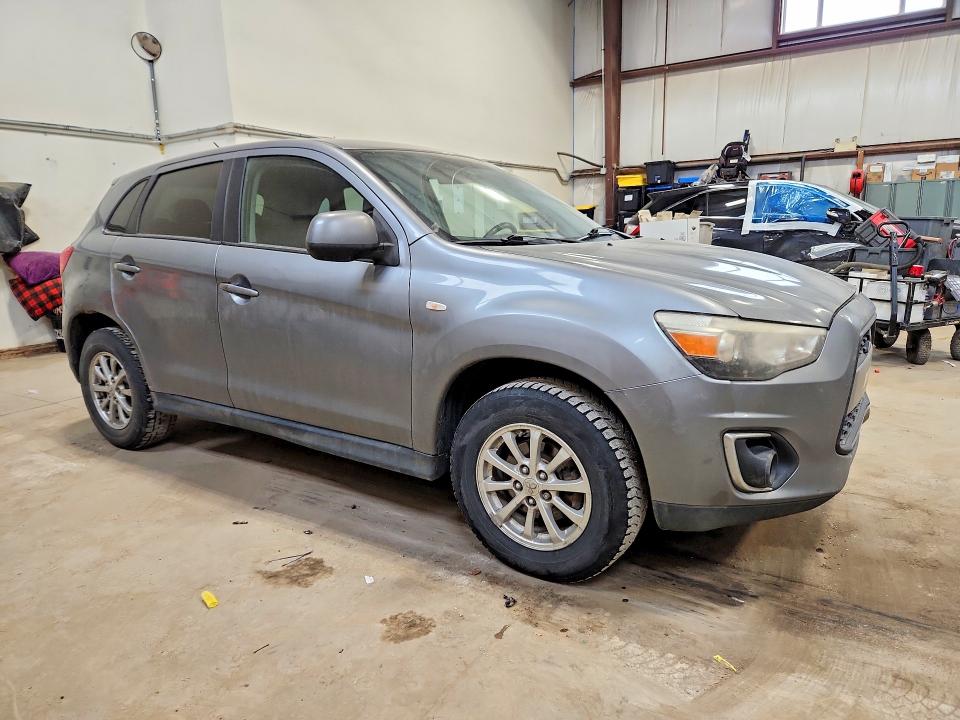 46935296 :رقم المزاد ، 4A4AH3AU2DE601296 vin ، 2013 Mitsubishi Rvr مزاد بيع