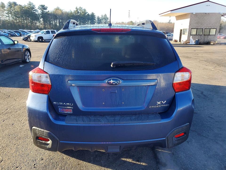 Aukcja sprzedaży 2013 Subaru Xv Crosstrek, vin: JF2GPACC8D2212677, numer aukcji: 79023005