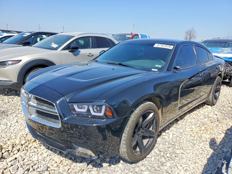2013 Dodge Charger მანქანა იყიდება აუქციონზე, vin: 2C3CDXBG3DH677750, აუქციონის ნომერი: 47167876