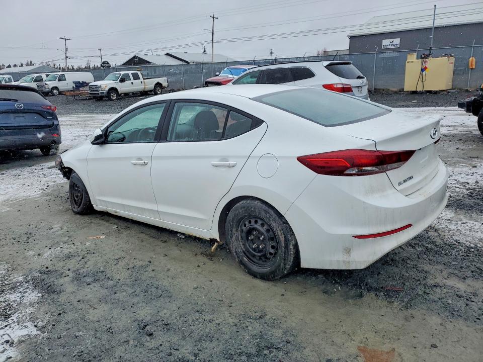 Продаж на аукціоні авто 2018 Hyundai Elantra Gls 4d Sedan, vin: 5NPD74LF0JH218805, номер лоту: 46165816