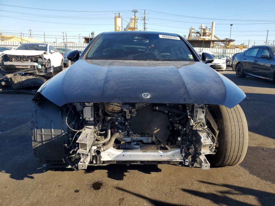 Продаж на аукціоні авто 2024 Mercedes-benz E, vin: W1KLF4HBXRA050197, номер лоту: 46682626