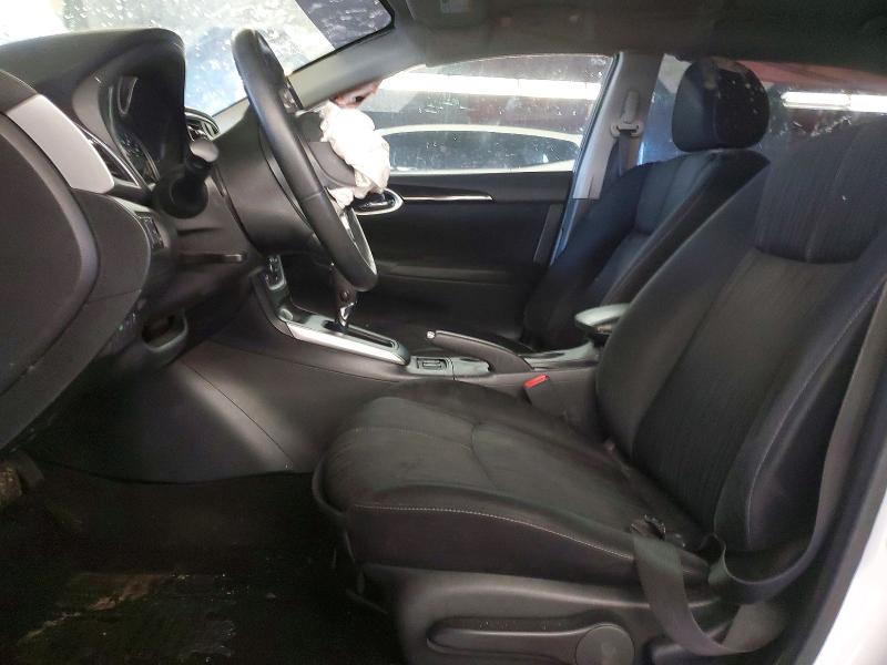 Продаж на аукціоні авто 2018 Nissan Sentra, vin: 3N1AB7AP0JY335143, номер лоту: 46174606
