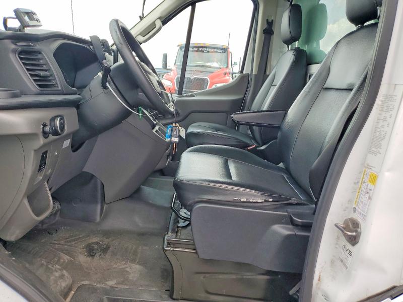2021 Ford Transit მანქანა იყიდება აუქციონზე, vin: 1FDBW5Z84MKA79949, აუქციონის ნომერი: 79991745