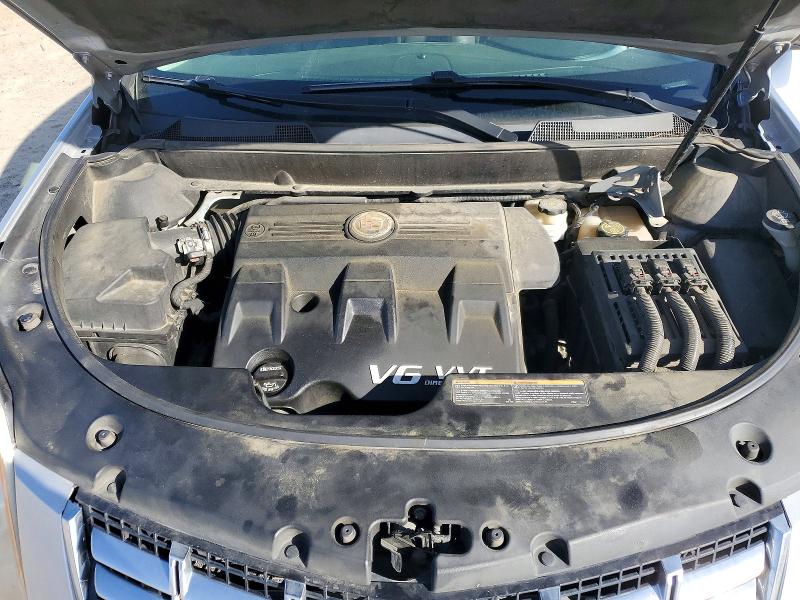 Aukcja sprzedaży 2014 Cadillac Srx, vin: 3GYFNAE35ES526123, numer aukcji: 46017576