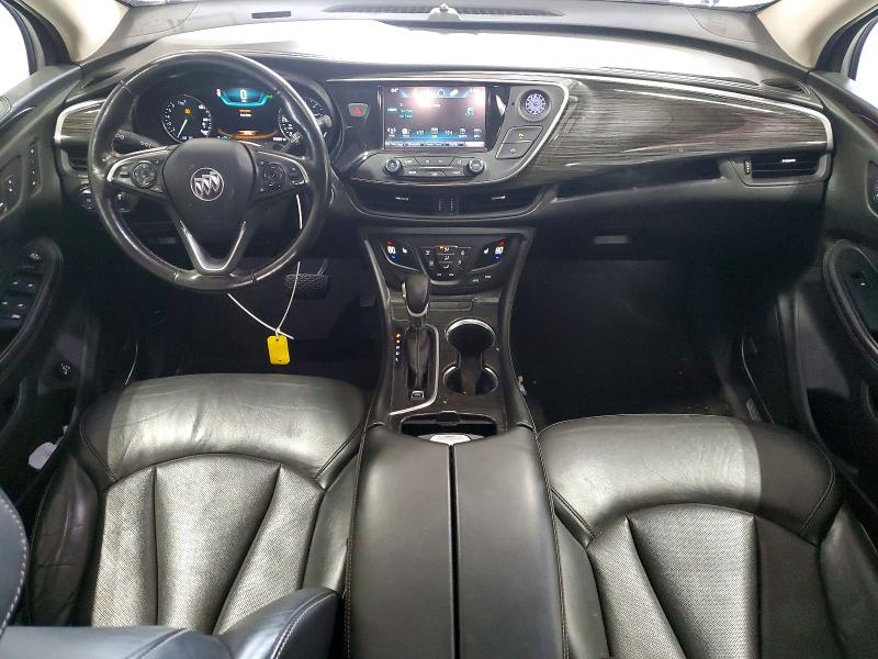 2018 Buick Envision მანქანა იყიდება აუქციონზე, vin: LRBFX3SX0JD016340, აუქციონის ნომერი: 48284516