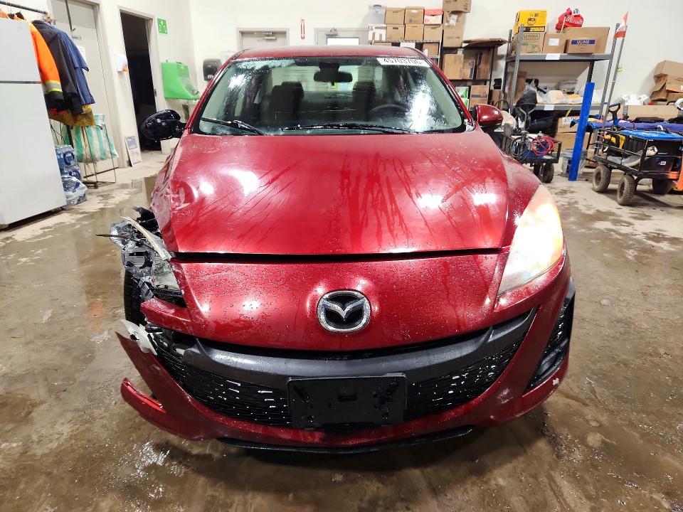 45703706 :رقم المزاد ، JM1BL1SF5A1347276 vin ، 2010 Mazda 3 مزاد بيع