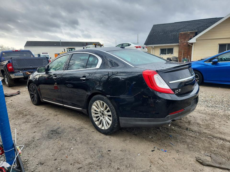 Продажа на аукционе авто 2016 Lincoln Townhouse Mks, vin: 1LNHL9EK5GG600051, номер лота: 45820916