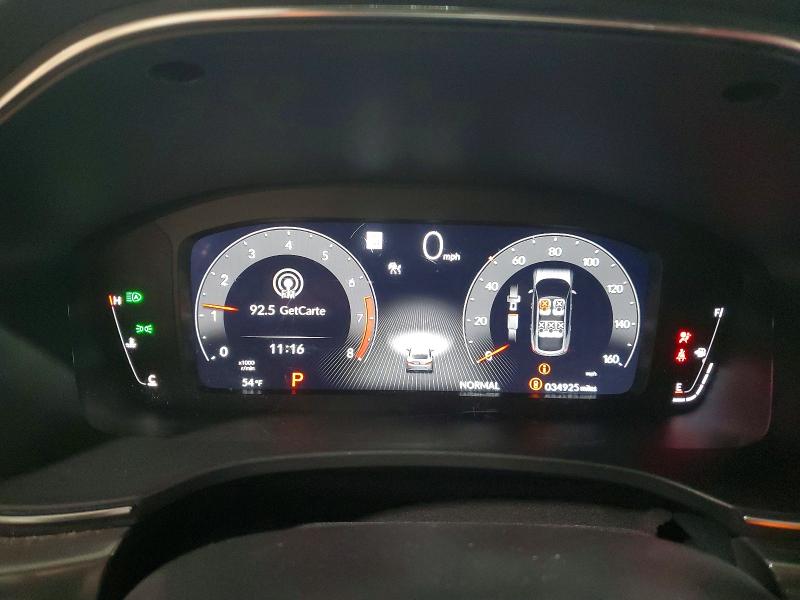 Продаж на аукціоні авто 2024 Acura Integra, vin: 19UDE4H30RA000873, номер лоту: 45621246