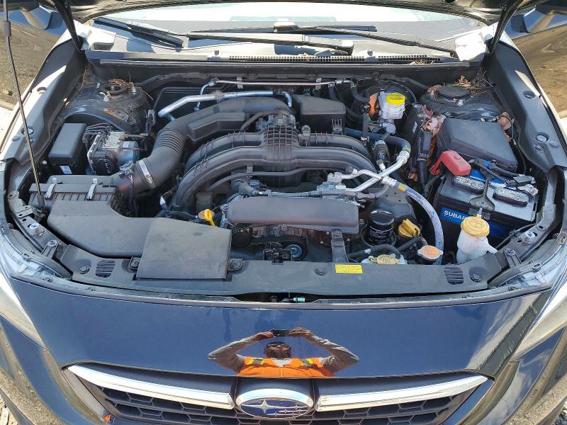 Продаж на аукціоні авто 2022 Subaru Impreza, vin: 4S3GKAV64N3609738, номер лоту: 41953906