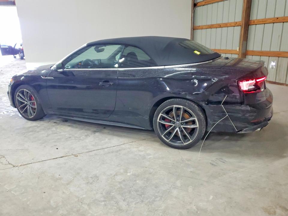 Aukcja sprzedaży 2018 Audi S5, vin: WAUY4GF52JN006869, numer aukcji: 45608416