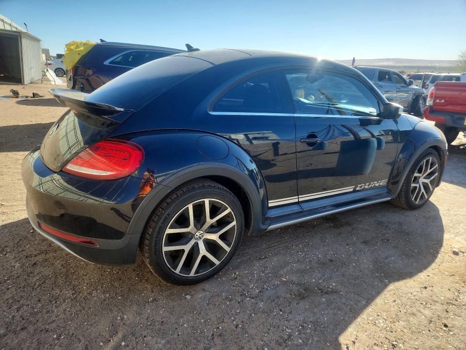 Aukcja sprzedaży 2016 Volkswagen Beetle, vin: 3VWS07AT7GM622948, numer aukcji: 46729596