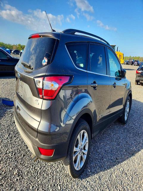 Продажа на аукционе авто 2018 Ford Escape, vin: 1FMCU0GD7JUA65606, номер лота: 45971926