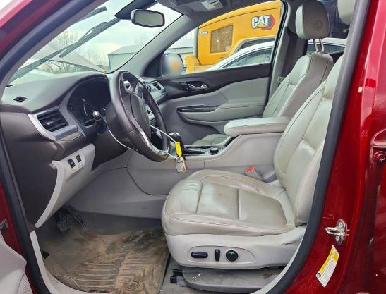 Продаж на аукціоні авто 2017 Gmc Acadia, vin: 1GKKNULSXHZ267804, номер лоту: 47500986